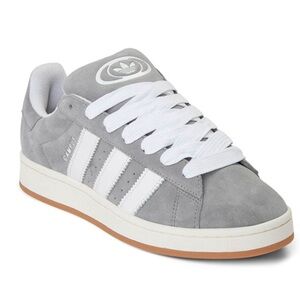 Brand new gray adidas campus 00s